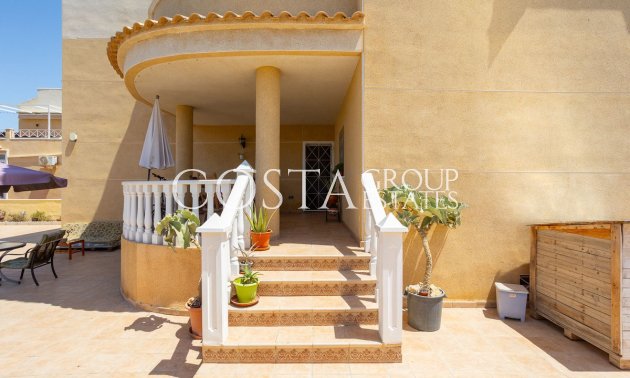 Wiederverkauf - Villa -
Torrevieja - La Siesta