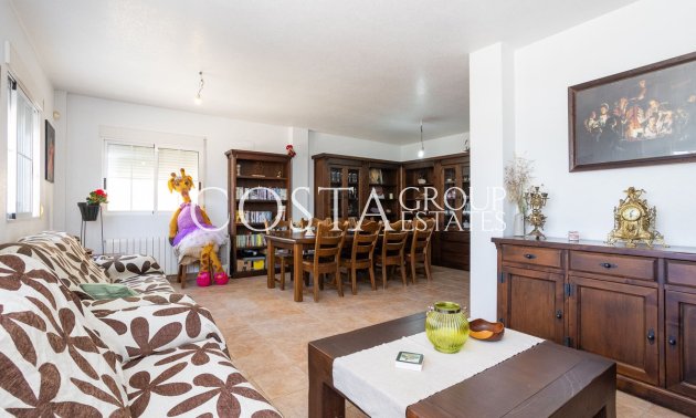 Wiederverkauf - Villa -
Torrevieja - La Siesta