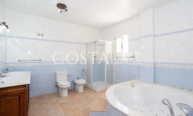 Wiederverkauf - Villa -
Torrevieja - La Siesta