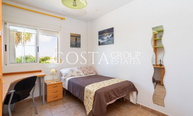 Wiederverkauf - Villa -
Torrevieja - La Siesta