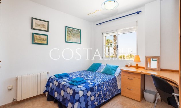 Wiederverkauf - Villa -
Torrevieja - La Siesta