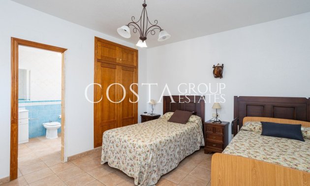 Wiederverkauf - Villa -
Torrevieja - La Siesta