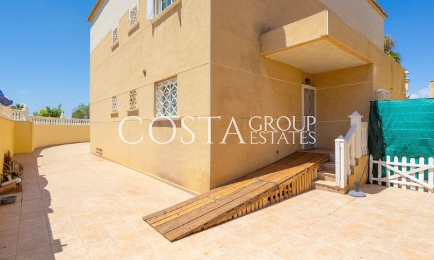 Wiederverkauf - Villa -
Torrevieja - La Siesta