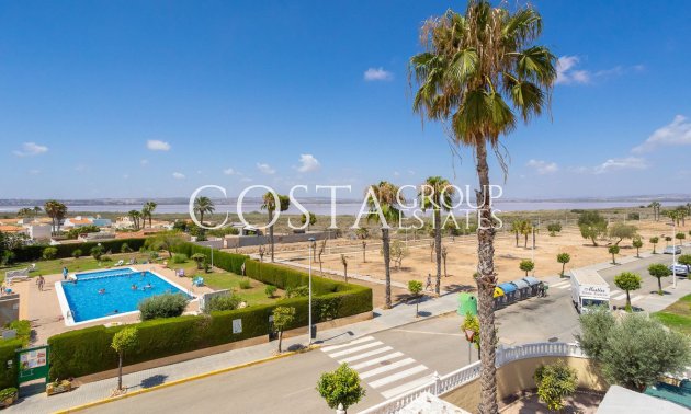 Wiederverkauf - Villa -
Torrevieja - La Siesta