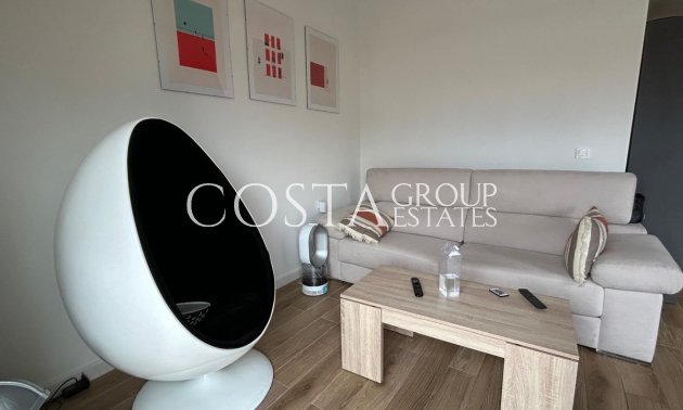 Herverkoop - Apartments -
Alicante City - Alicante City Centro