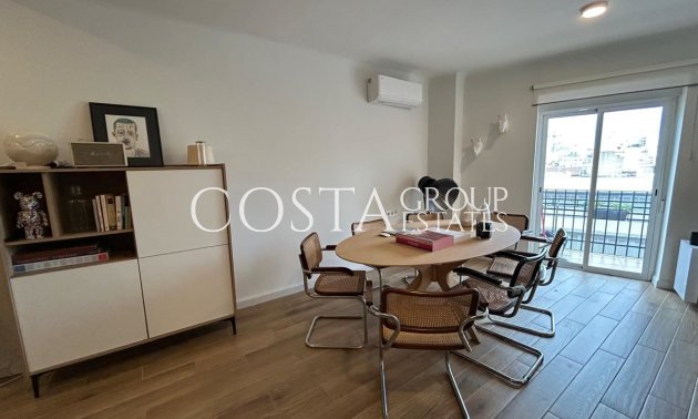 Herverkoop - Apartments -
Alicante City - Alicante City Centro