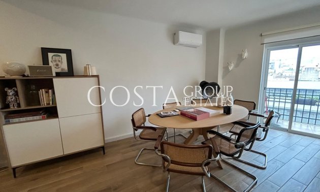 Herverkoop - Apartments -
Alicante City - Alicante City Centro