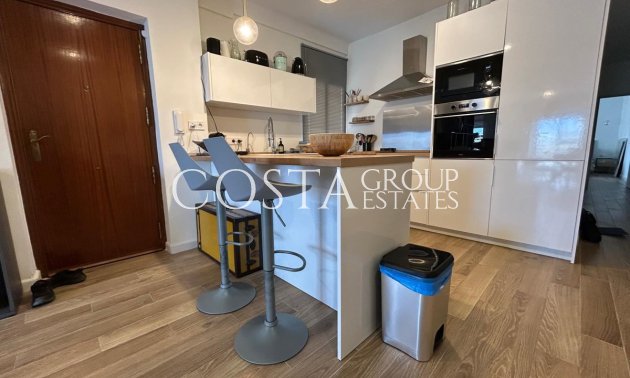 Herverkoop - Apartments -
Alicante City - Alicante City Centro