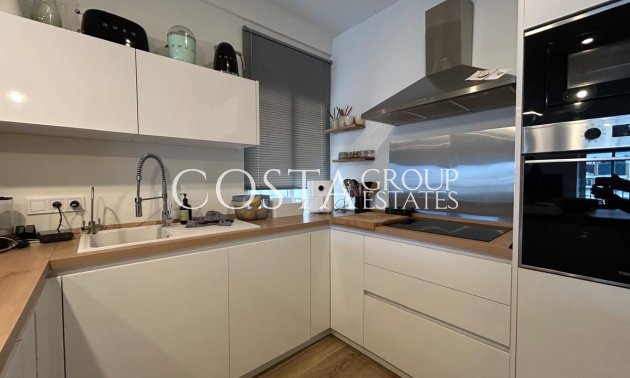 Herverkoop - Apartments -
Alicante City - Alicante City Centro