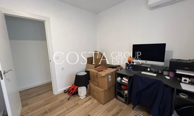 Herverkoop - Apartments -
Alicante City - Alicante City Centro