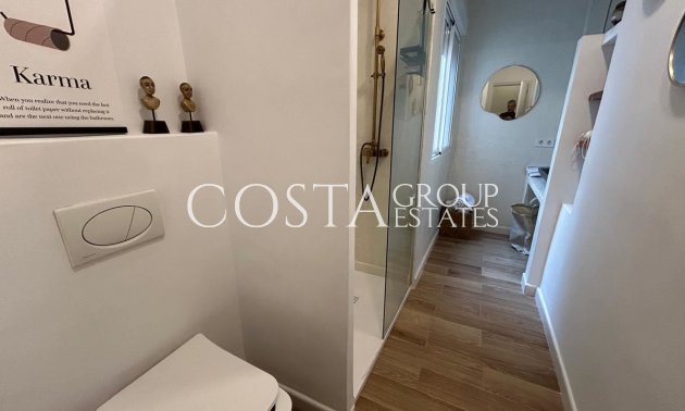 Herverkoop - Apartments -
Alicante City - Alicante City Centro
