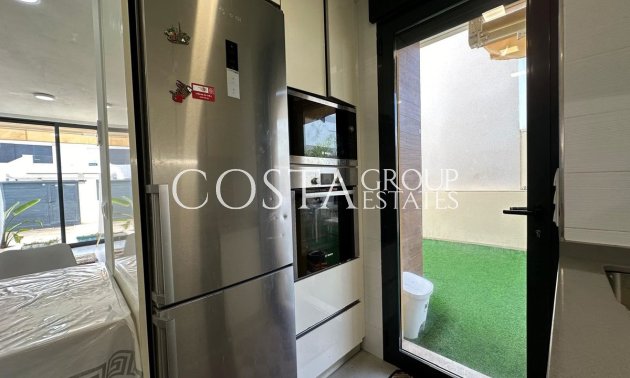 Resale - Villa -
San Pedro del Pinatar - San Pedro del Pinatar Centro