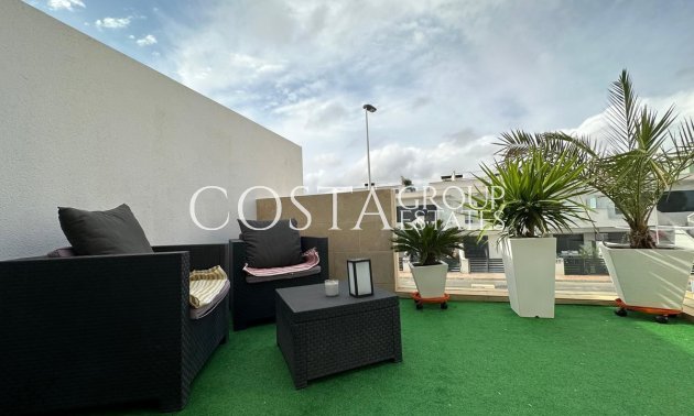 Resale - Villa -
San Pedro del Pinatar - San Pedro del Pinatar Centro