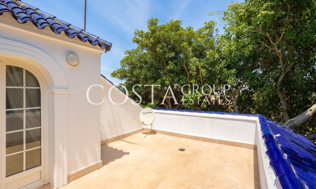Herverkoop - Villa -
Torrevieja - Torrevieja Centro