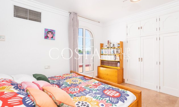 Herverkoop - Villa -
Torrevieja - Torrevieja Centro