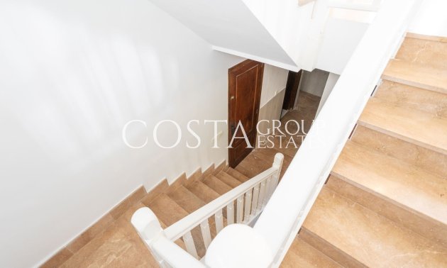 Herverkoop - Villa -
Torrevieja - Torrevieja Centro