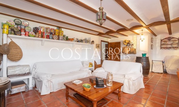 Herverkoop - Villa -
Torrevieja - Torrevieja Centro