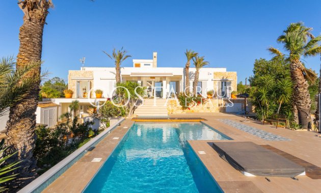 Revente - Villa -
San Miguel de Salinas - San Miguel de Salinas Centro