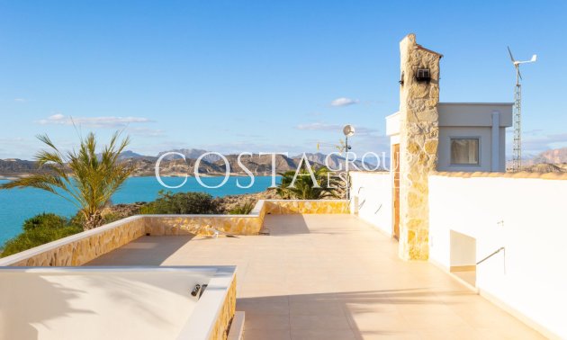 Revente - Villa -
San Miguel de Salinas - San Miguel de Salinas Centro