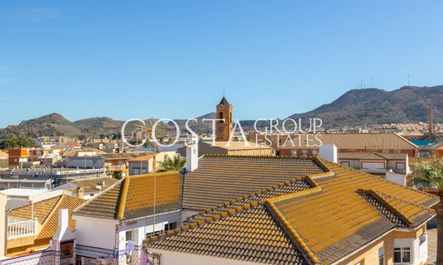 Herverkoop - Villa -
La Union - La Union Centro