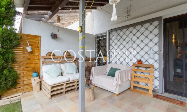 Wiederverkauf - House -
Murcia - Sucina