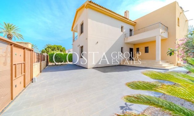 Wiederverkauf - Villa -
Orihuela - Cabo Roig