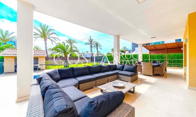 Wiederverkauf - Villa -
Orihuela - Cabo Roig