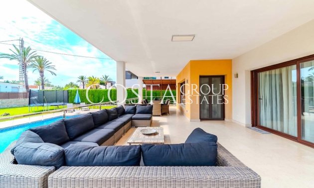 Wiederverkauf - Villa -
Orihuela - Cabo Roig
