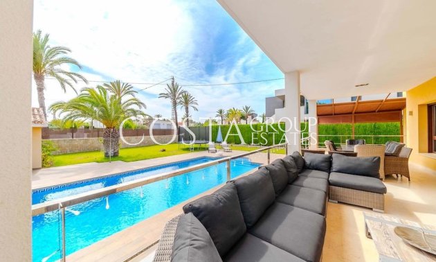 Wiederverkauf - Villa -
Orihuela - Cabo Roig