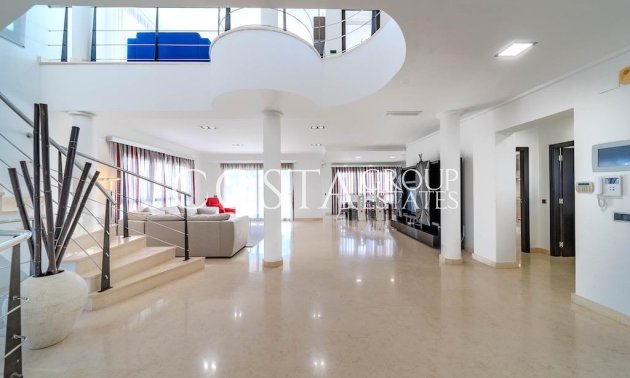 Wiederverkauf - Villa -
Orihuela - Cabo Roig
