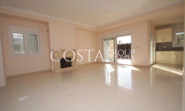 Resale - Villa -
Orihuela - Cabo Roig
