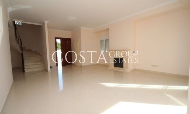 Resale - Villa -
Orihuela - Cabo Roig