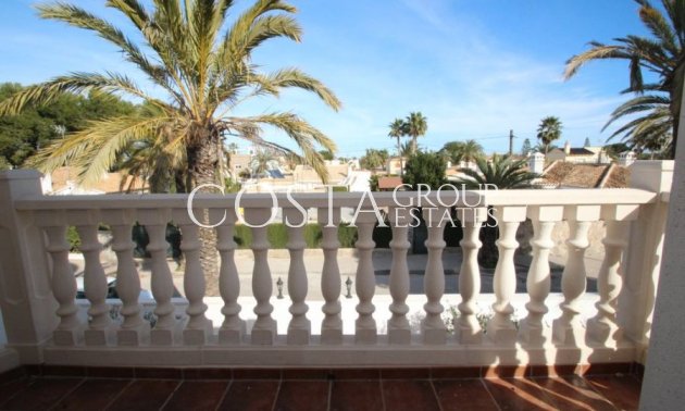 Resale - Villa -
Orihuela - Cabo Roig