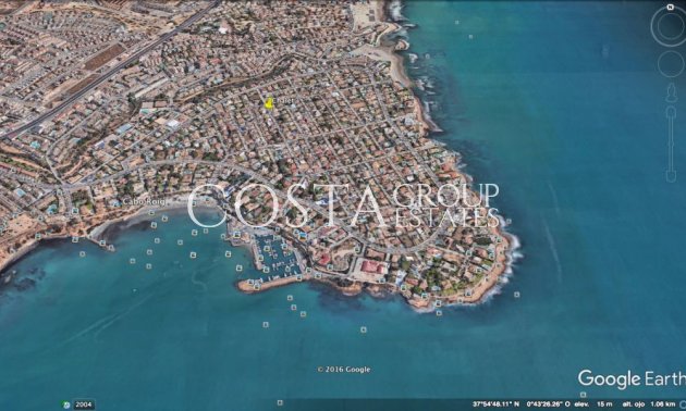 Resale - Villa -
Orihuela - Cabo Roig