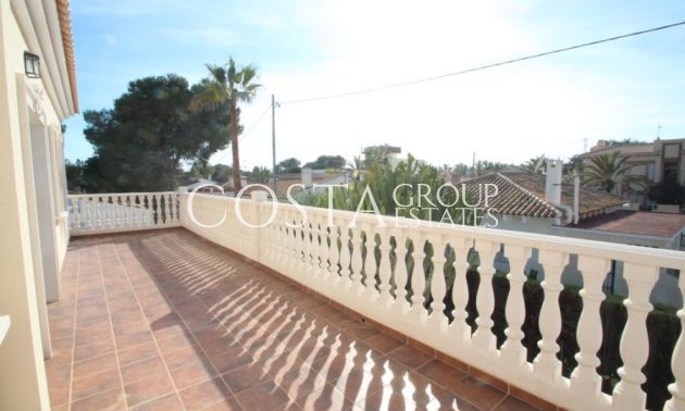 Resale - Villa -
Orihuela - Cabo Roig