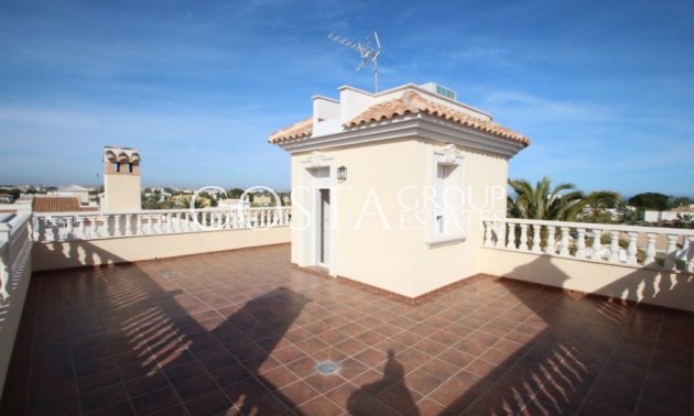 Resale - Villa -
Orihuela - Cabo Roig