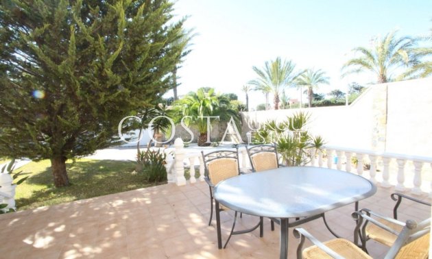 Odsprzedaż - Willa -
Orihuela - Cabo Roig