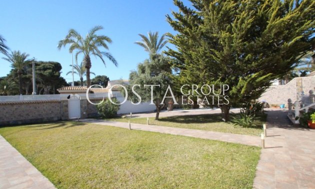Odsprzedaż - Willa -
Orihuela - Cabo Roig