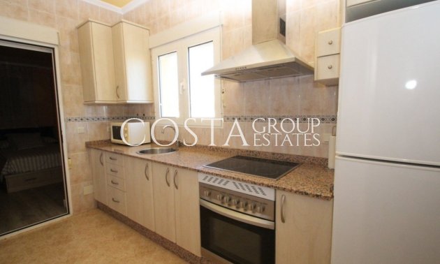 Odsprzedaż - Willa -
Orihuela - Cabo Roig