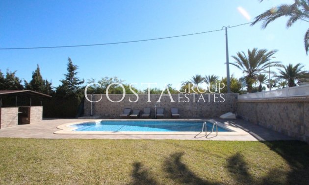 Odsprzedaż - Willa -
Orihuela - Cabo Roig
