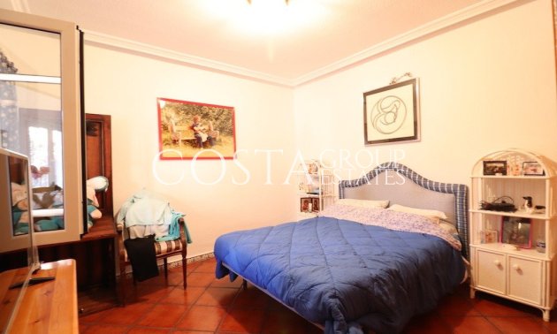 Resale - Villa -
Torrevieja - El Chaparral