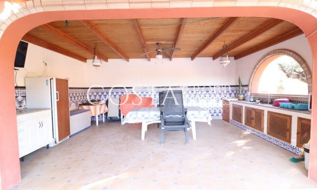 Resale - Villa -
Torrevieja - El Chaparral