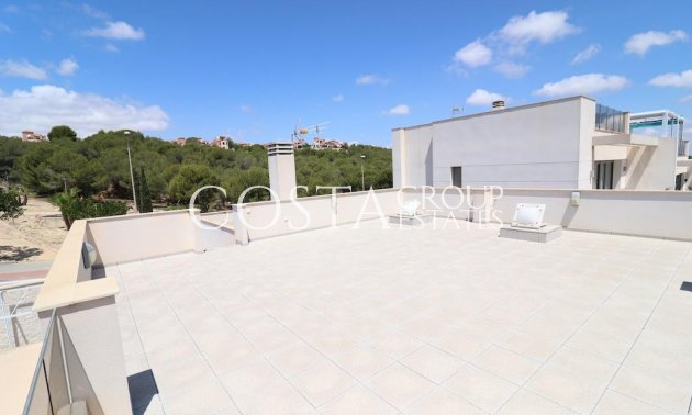 Herverkoop - Villa -
San Miguel de Salinas - San Miguel de Salinas Centro