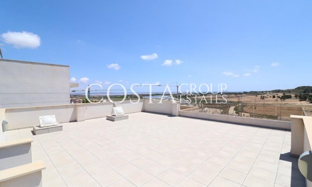 Herverkoop - Villa -
San Miguel de Salinas - San Miguel de Salinas Centro
