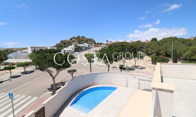 Herverkoop - Villa -
San Miguel de Salinas - San Miguel de Salinas Centro
