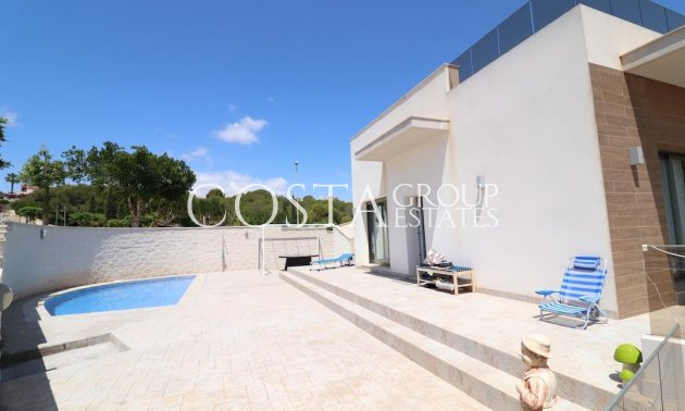 Herverkoop - Villa -
San Miguel de Salinas - San Miguel de Salinas Centro