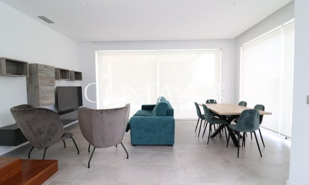 Odsprzedaż - Willa -
Orihuela - Campoamor