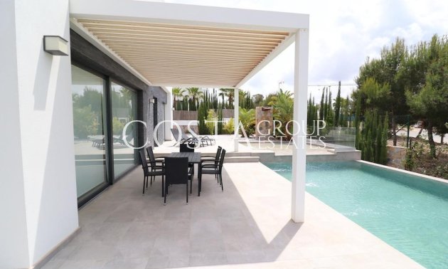Odsprzedaż - Willa -
Orihuela - Campoamor