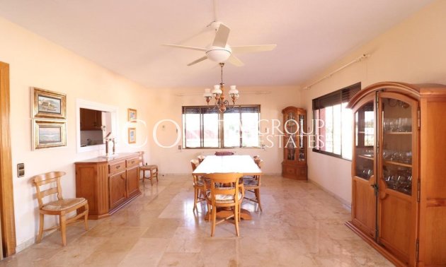 Resale - Villa -
Orihuela - Cabo Roig