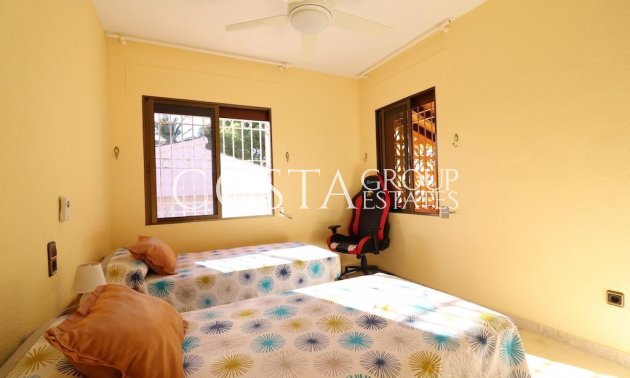 Resale - Villa -
Orihuela - Cabo Roig